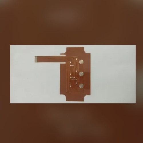 Double Side Polymolide Flexible Pcb