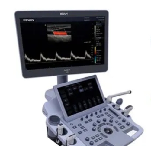 Edan Lx3 4d Colour Doppler Machine