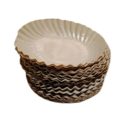 Fast Food Paper Plate - Capacity: Na