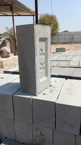 Fly Ash Bricks - Color: Any Color