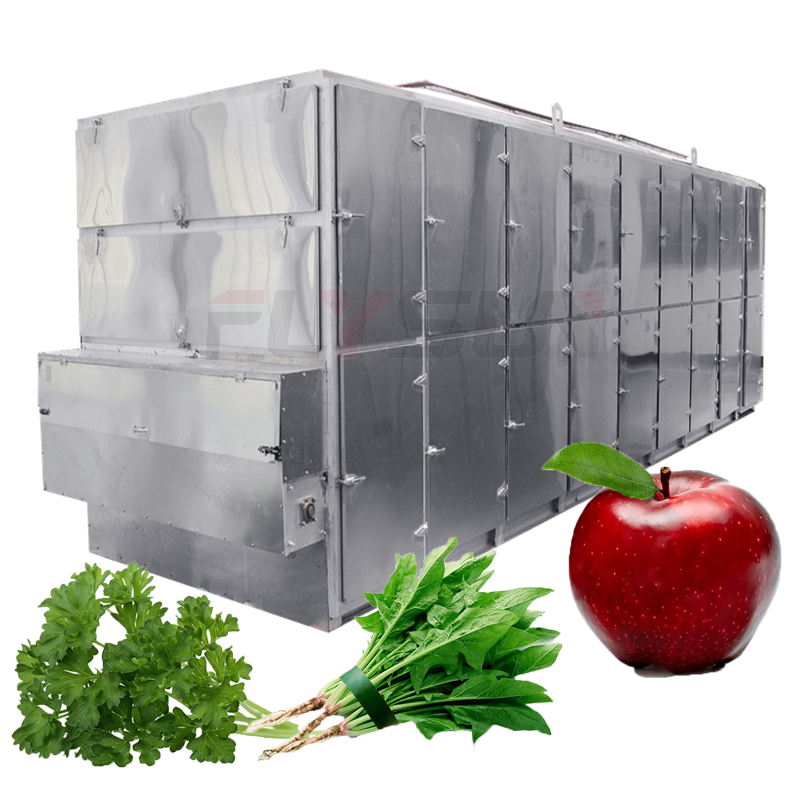 Fruit And Vegetable Drying Machine - Color: White