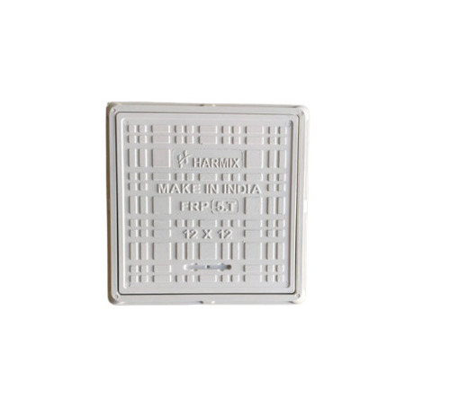 Full Floor Frp Manhole Cover