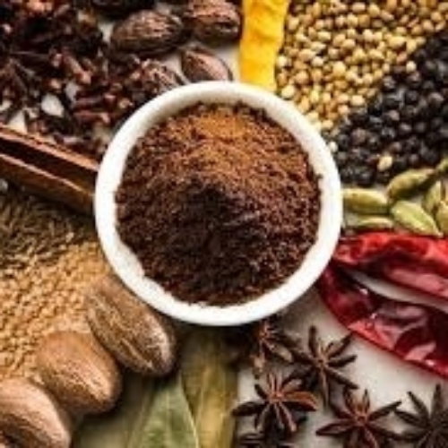 Garam Masala - Color: Brown