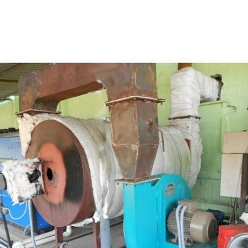 Gas Fired Hot Air Generator