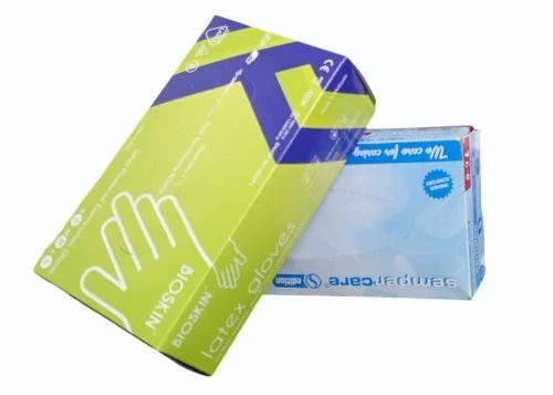 Gloves Packaging Box