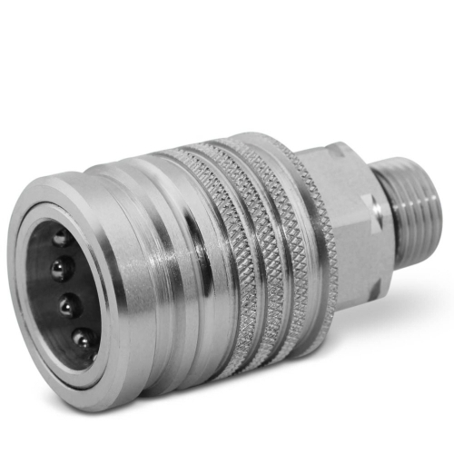 Hydraulic Quick Release Coupling