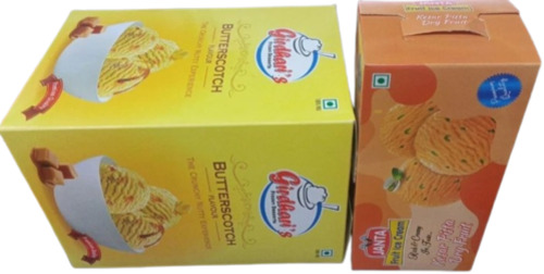 Ice Cream Packaging Box