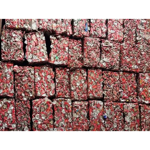 Industrial Aluminium Ubc Scrap