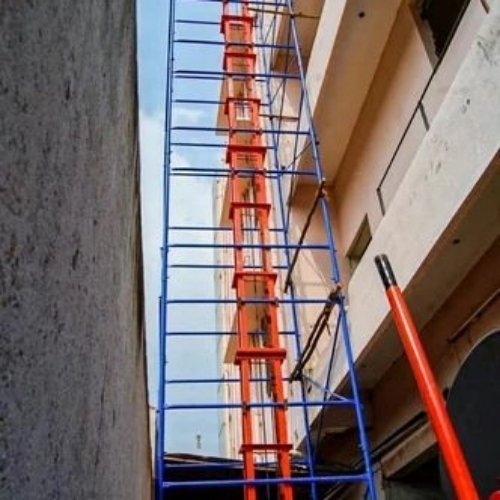 Industrial Scaffolding 