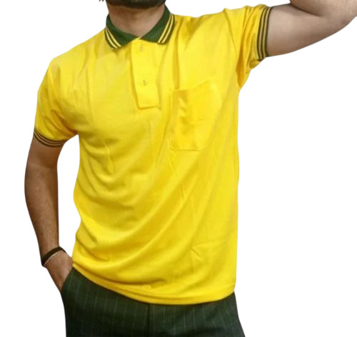 Mens Polo T Shirt