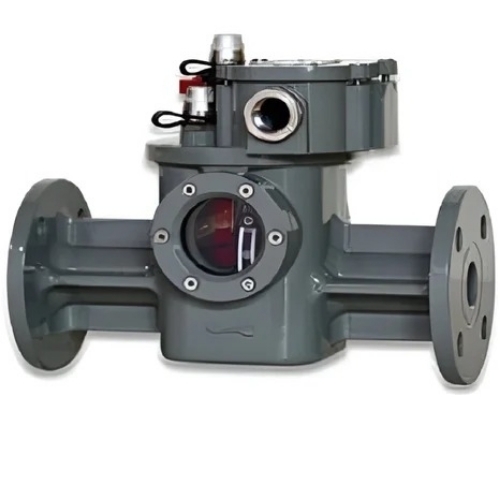 Mild Steel Buchholz Relay