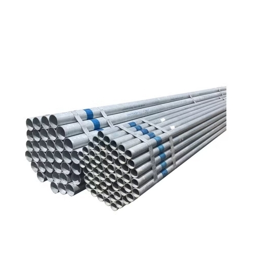 Mild Steel Seamless Pipe