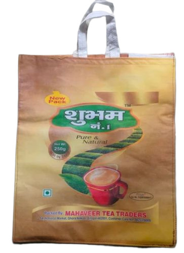 Non Woven Tea Carry Bag
