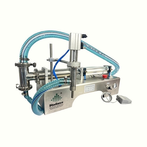 Oil Filling Machine 