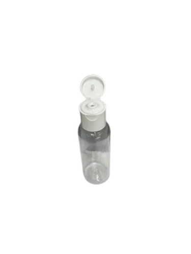Pet Bottle With Flip Top Cap 50ml