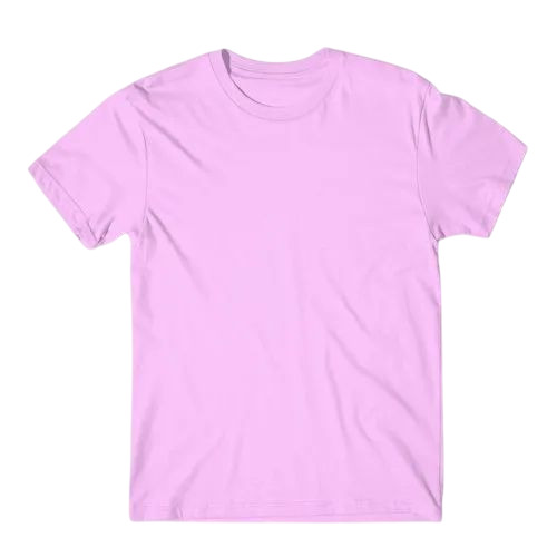 Pink Sublimation T Shirts