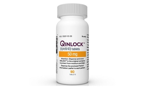 Qinlock (Ripretinib) Tablets - Drug Type: General Medicines