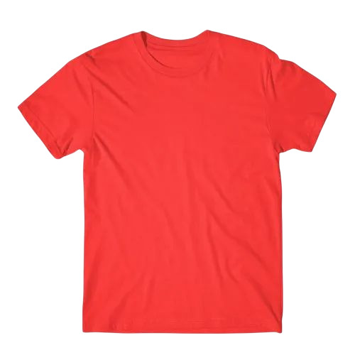 Red Sublimation T Shirts