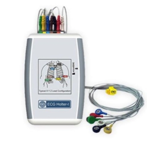 Rms Ecg Holter Recorder ( 3 Channel )