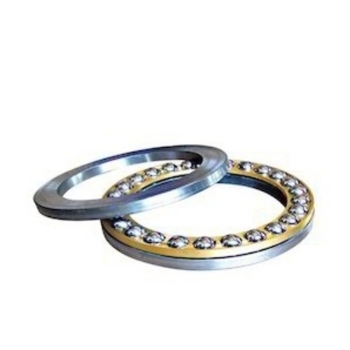 Round Industrial Ball Bearings