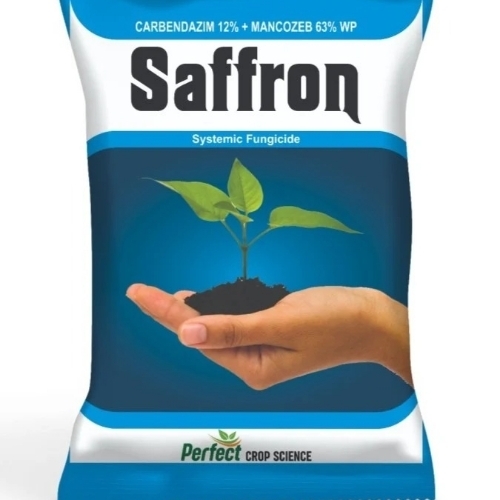Saffron Carbendazim Fungicides