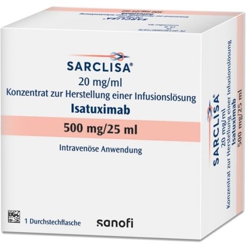 Sarclisa Injection - Dosage Form: Liquid