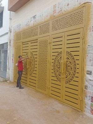 Sliding Gates