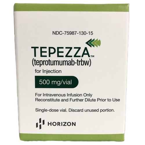 Tepezza Injection - Origin: India