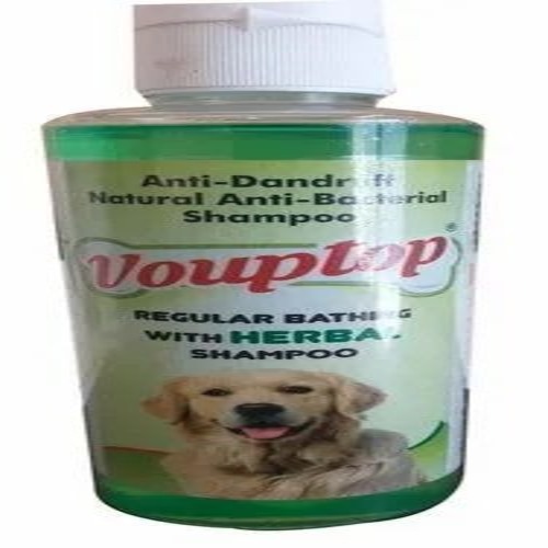 Vouptop Anti Dandruf Herbal Shampoo