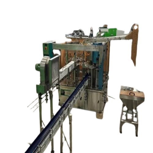bottle filling machine