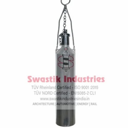 Weighted Beaker Can / Running Sampler