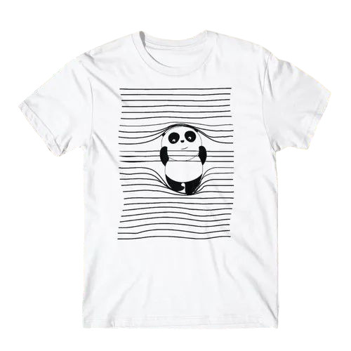 White Cotton T Shirts - Lightweight Breathable Fabric, O-Neck, Short Sleeves, Multiple Colors, Customized Size, Casual Male Adult