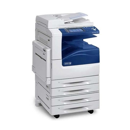 White Photocopier Machine