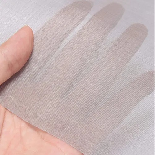 Woven Wire Cloth - Material: Stainless Steel