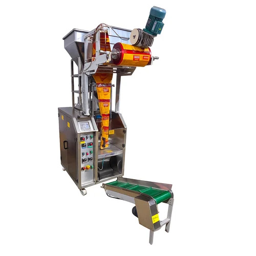 2 HP Automatic Namkeen Packing Machine