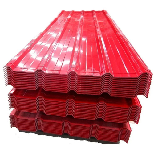 24x3.2Feet Pre Coated Roofing Sheet