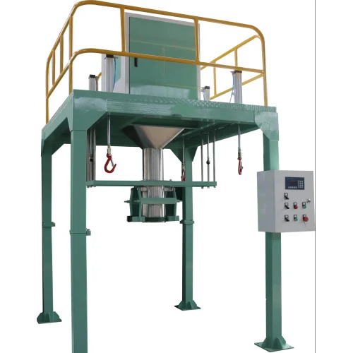 25 Kg Fertilizer Bag Packing Machine