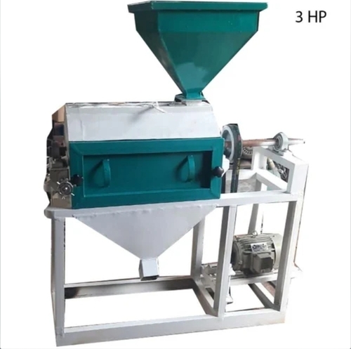 3 Hp Dal Polish Machine - Automatic Grade: Automatic