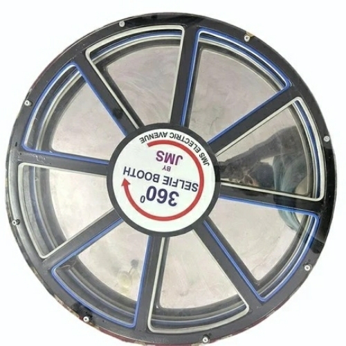 360 Degree Remote Control Selfie Booth