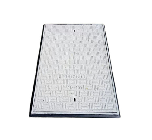 900mm X 600mm Rectangular SFRC Manhole Cover