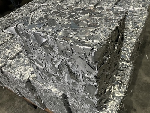 Aluminium Foil Scrap