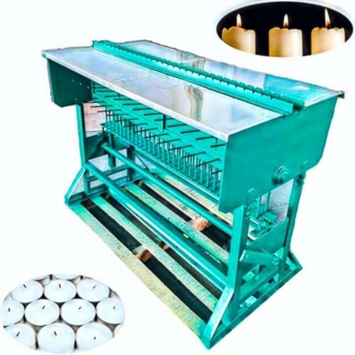 Automatic Candle Making Machines