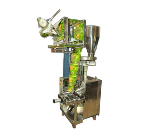 Automatic Food Snacks Packaging Machine