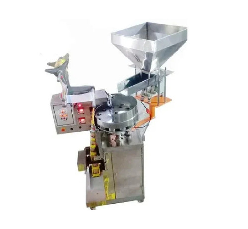 Automatic Pouch Packaging Machine