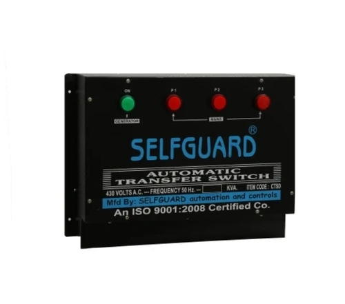 Automatic Transfer Switch For Generator