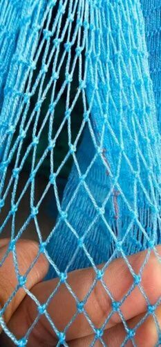 Blue Color Bird Preventing Net