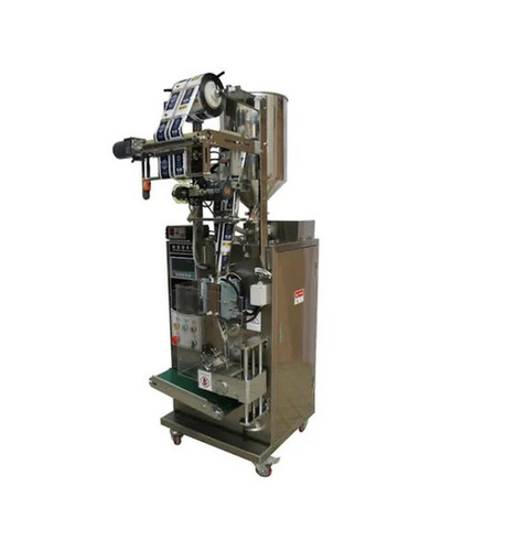 Chanachur Pouch Packaging Machine