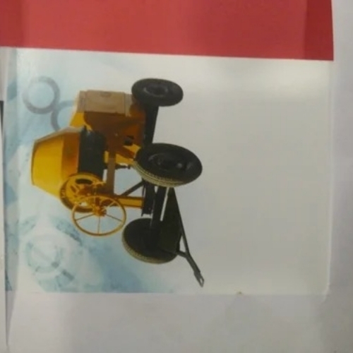 Concrete Mixer