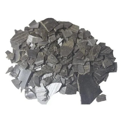 Crude Montan Wax - Natural Yellowish High Purity Wax, Hard Texture, High Melting Point, Non-toxic Industrial Grade