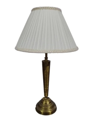 Decorative Brass Table Lamp